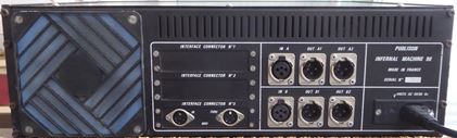 Publison-IM 90 Infernal Machine Stereo Audio Computer